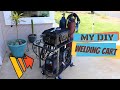 My DIY Welding Cart
