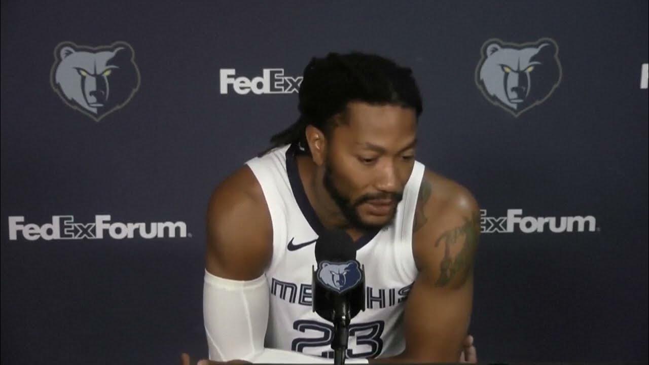 Derrick Rose, Marcus Smart want to win, not babysit Grizzlies' All-Star Ja  Morant