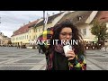 Make It Rain -Ed Sheeran | Cover By Diana Dumitreasa