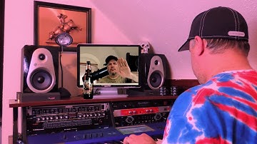 Chroma Key Green Screen first try coming out of screen Lumafusion