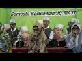 Spesial Live Dwi MQ & JQ MAJT - Robbi Kholaq