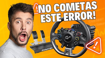 ❌ NO COMPRES un FANATEC DD PRO en 2025 sin ver ESTO ✅ | Simracing Pro