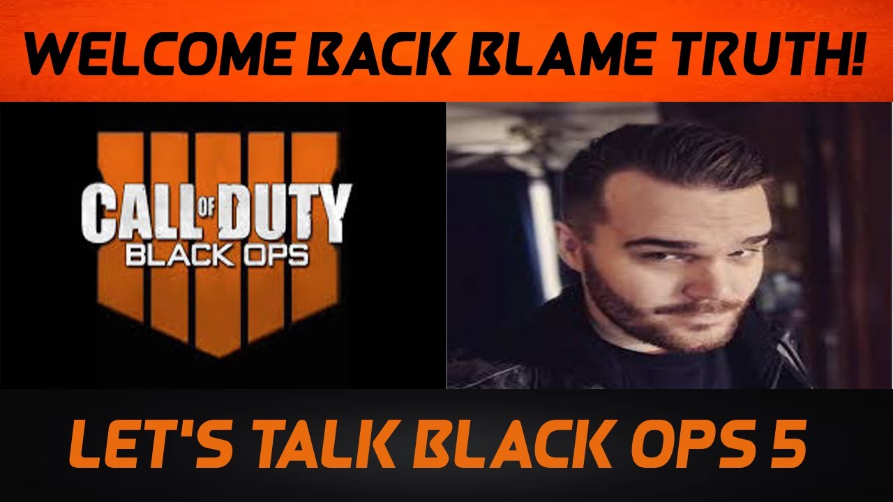 Cod Welcome Back COD 2020 Talk And Welcome Back Blame Truth! - YouTube