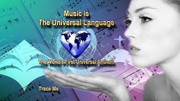 Official Music Video: Music is The Universal Language - The World