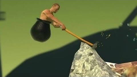 How to download Getting over it in Mobile with Proof. Plz like and Subscribe guys