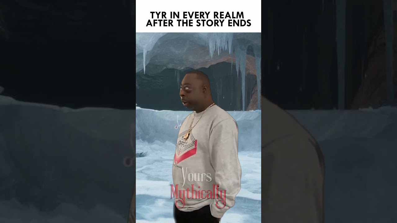 Tyr Really Was A Useless Character After All Yours Mythically