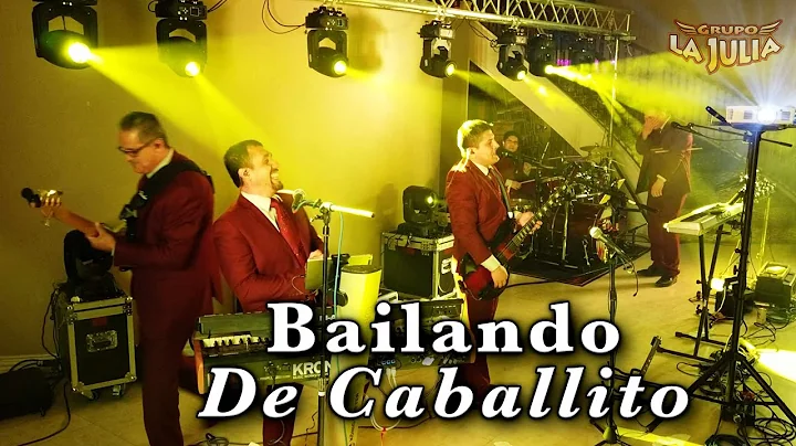 De Caballito | Feliz Feliz, No Bailes De caballito...