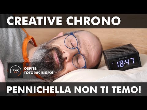 CREATIVE CHRONO: PENNICHELLA NON TI TEMO!