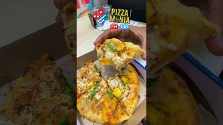 New Domino's Pizza Mania Showdown: ₹49 vs ₹129 🍕 #pizzalover #dominos #pizzamania #dominospizza