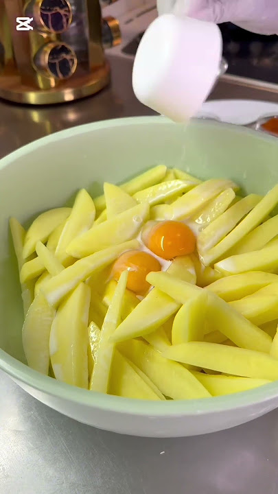 FRIED CHIPS RECIPE