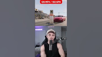 A Car Crash at Different Speeds