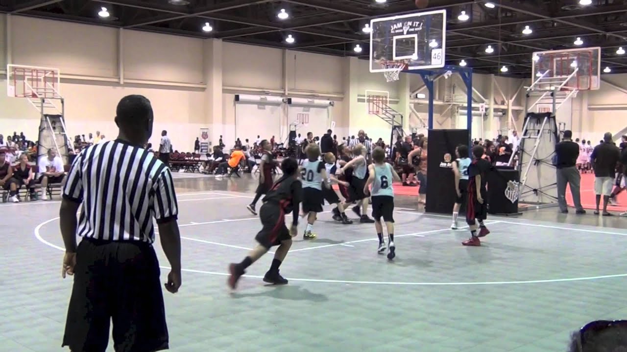 Caden's AAU Basketball Reno Highlights 2012 YouTube