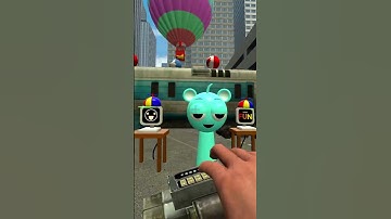 NEXTBOTS VS C4 Part 385 #gmod #nextbots #shorts #chasing #chase #viral