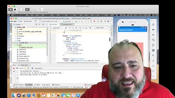 127 - Animações Escalonadas em FLUTTER - Curso de Flutter e Dart