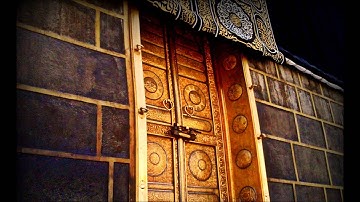 الله لطيف بعباده - تلاوة رائعة ( خالد الجليل )