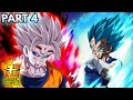 Baby Goku Awakens - DBS Rewrite Part 4: Tuffle Revenge Saga