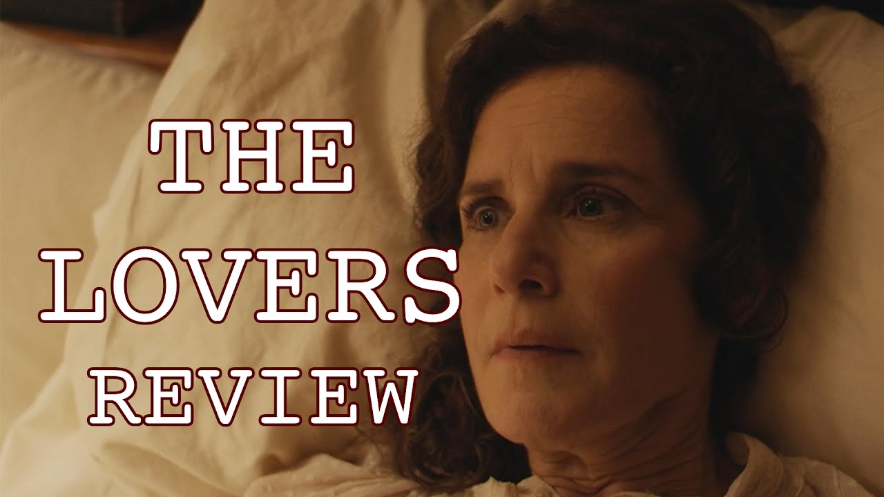 'The Lovers,' with Debra Winger and Tracy Letts, is a charming late-in-life ...