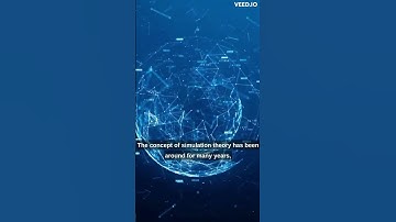 The Simulation Theory: Are We Living in a Computer-Generated Reality?