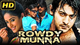 Rowdy Munna (HD) Superhit Action Movie | Prabhas, Ileana D'Cruz, Prakash Raj | राउडी मुन्ना