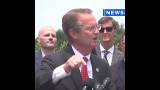 🚨 Rep. Tim Burchett makes forceful speech on Disclosure
