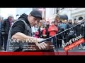 Amazing street musician one by morf  street talent london street music 