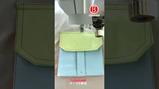 How to make such a three-dimensional pocket quickly and well