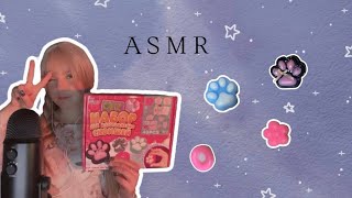 видео: ✨АСМР✨🐾ДЕЛАЮ СКВИШИ🐾✨ASMR✨ картинка: ✨АСМР✨🐾ДЕЛАЮ СКВИШИ🐾✨ASMR✨