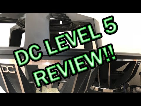 DC AUDIO LEVEL 5 18 REVIEW