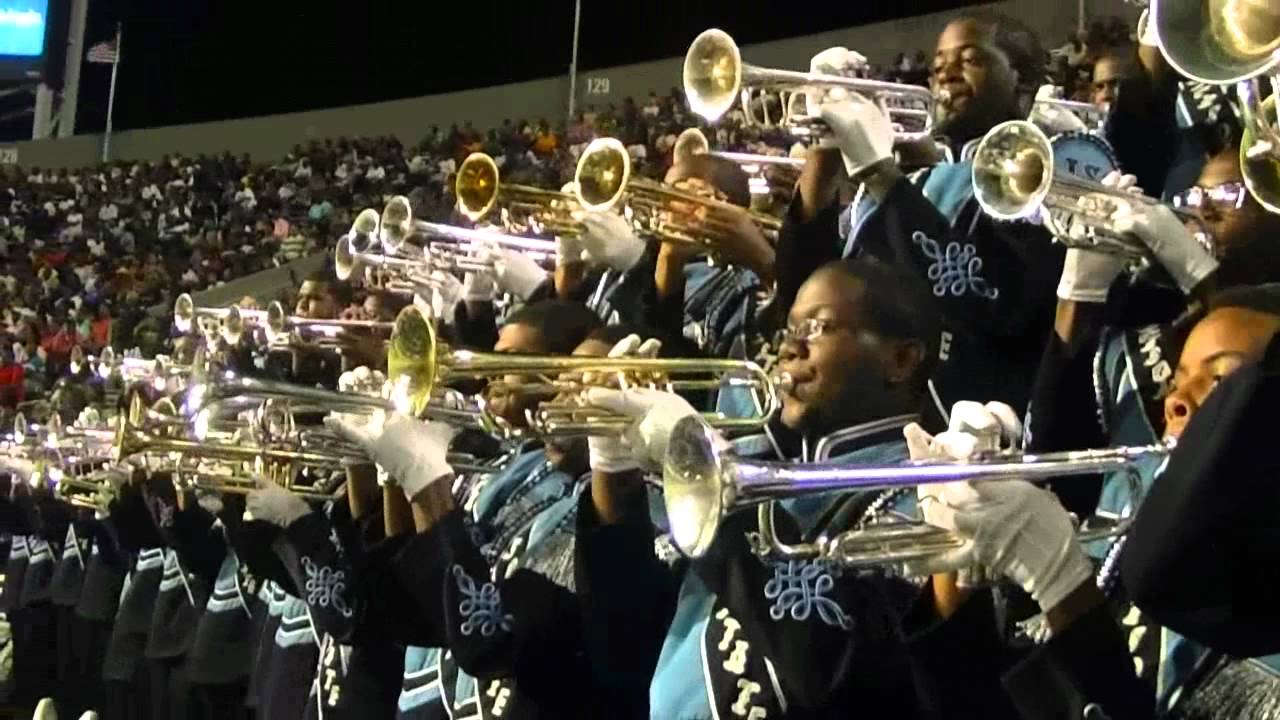 JSU Trumpets Fanfare '11 YouTube