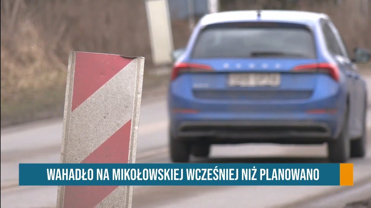 RAPORT: UTRUDNIENIA NA MIKOŁOWSKIEJ W RYBNIKU ● RUSZA GLIWICKI BUDŻET OBYWATELSKI |25.02.26
