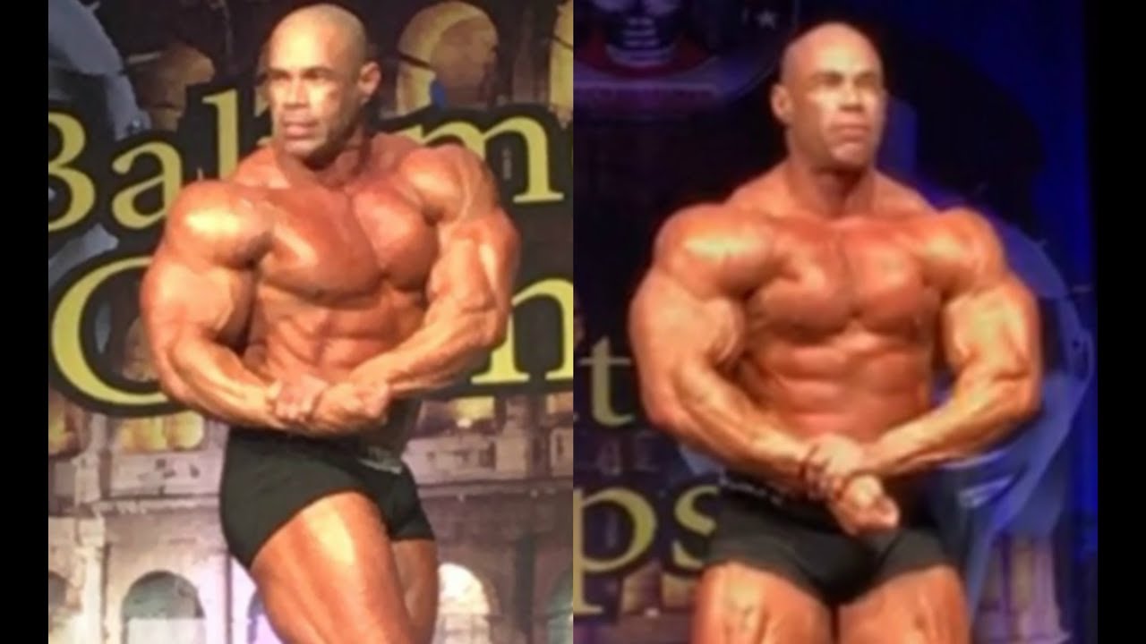 powerlifting federations Kevin Levrone will compete again??