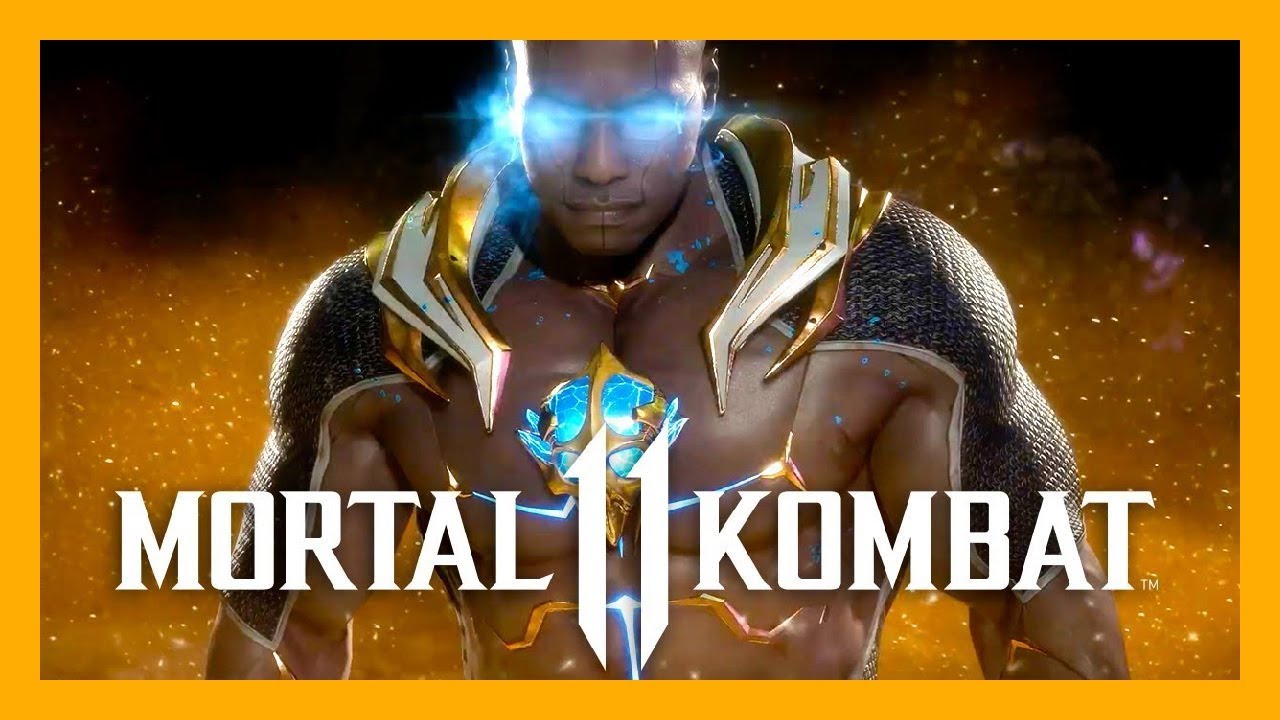 Nova personagem de Mortal Kombat 11 é oficialmente revelada - 02