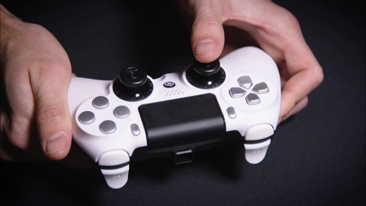 How To Remap Scuf Impact Without Emr How To Use Electro Magnetic Remapping (EMR) On SCUF IMPACT - YouTube