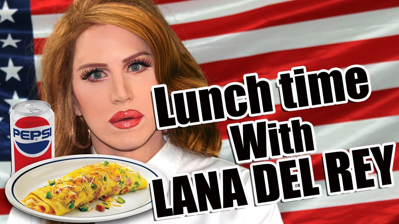 Lunchtime with Lana Del Rey ...Madonna & Liza - YouTube