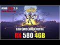 Destroy All Humans 2 Reprobed || All Settings Tested || RX580 4GB FPS TEST ||