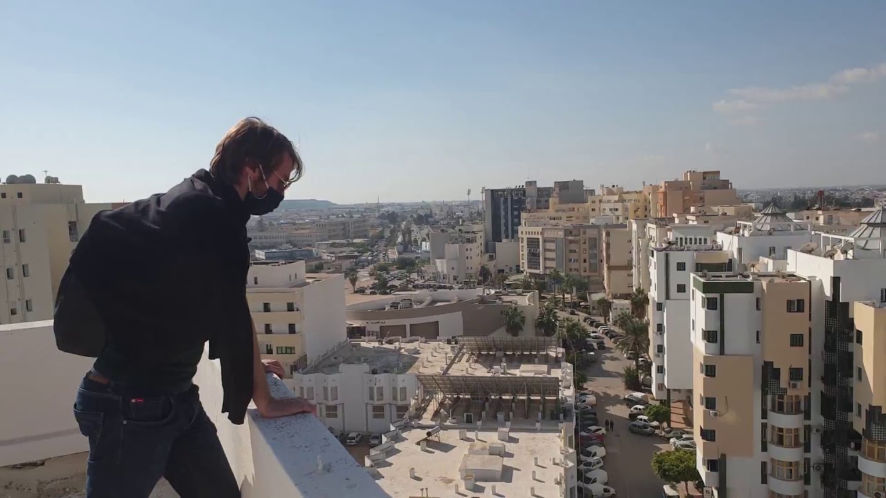 faculté de médecine de SFAX ( vidéo 1 )