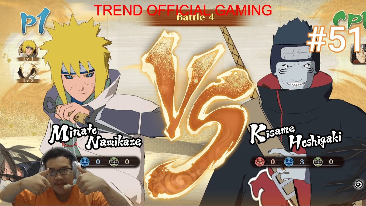 NARUTO X BORUTO Ultimate Ninja STORM CONNECTIONS - Part 51