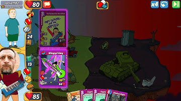 Animation Throwdown New World Order Vs Strangest Things!!