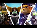 Ratchet and Clank: The Full Saga | Full Game Movie [All Cutscenes HD]