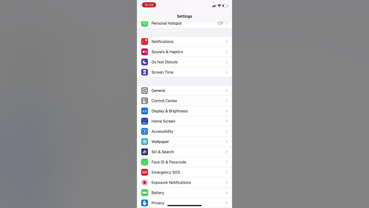 How to allow notifications on TeamSnap YouTube