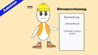 Stromrechnung