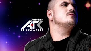Alfredo Ríos El Komander - Me Intersa (Letras Oficial)