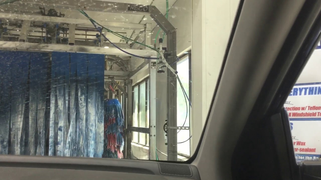 Jax carwash in Southfield Michigan YouTube