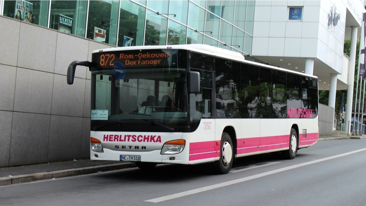 [Sound] Bus Setra S 415 NF der Fa Theo Herlitschka Busreisen GmbH
