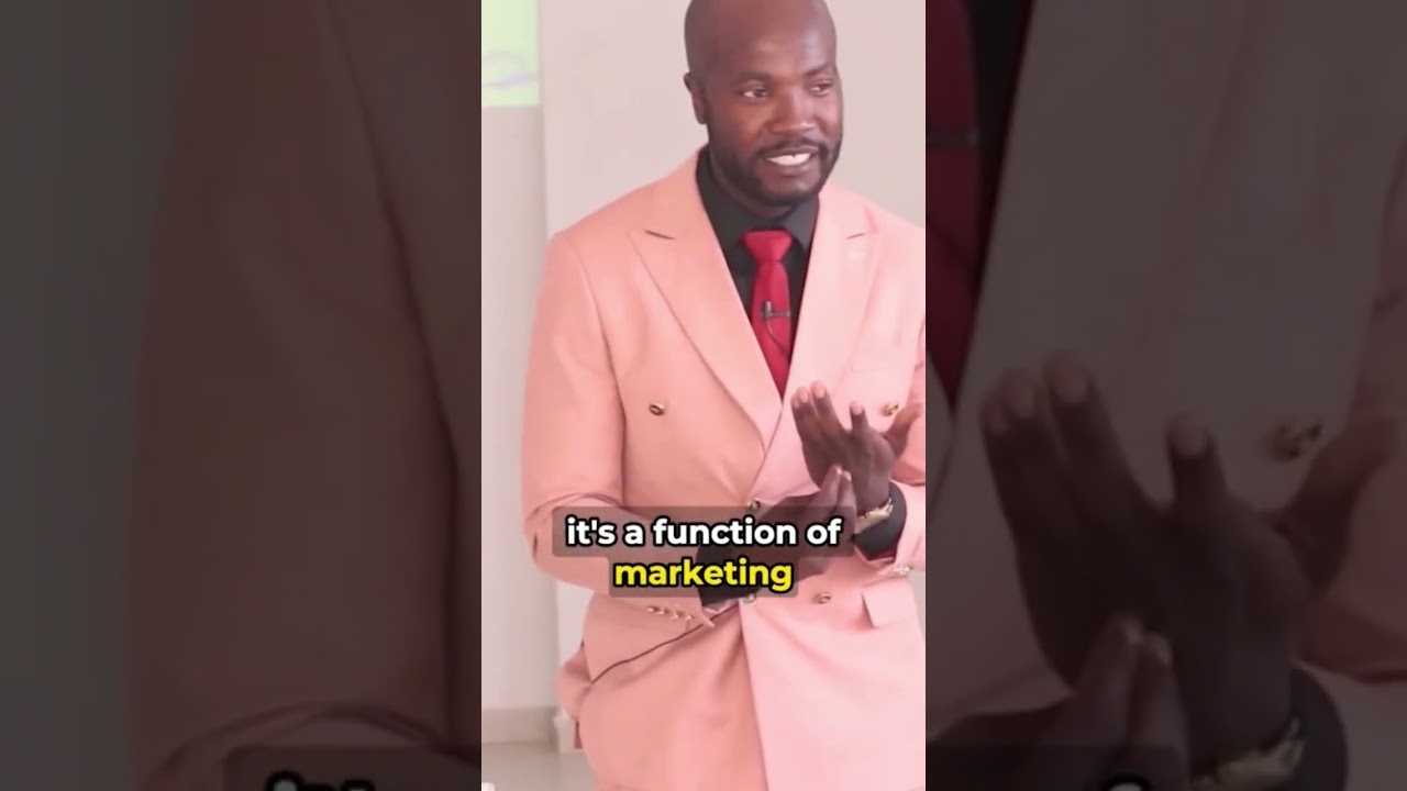 Do you know the difference between Sales and Marketing?