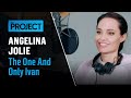 The One And Only Ivan | Angelina Jolie | The Project