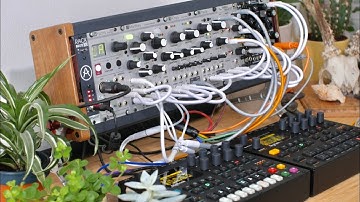 Heal | Ambient | (Eurorack Modular / Digitone / Digitakt)