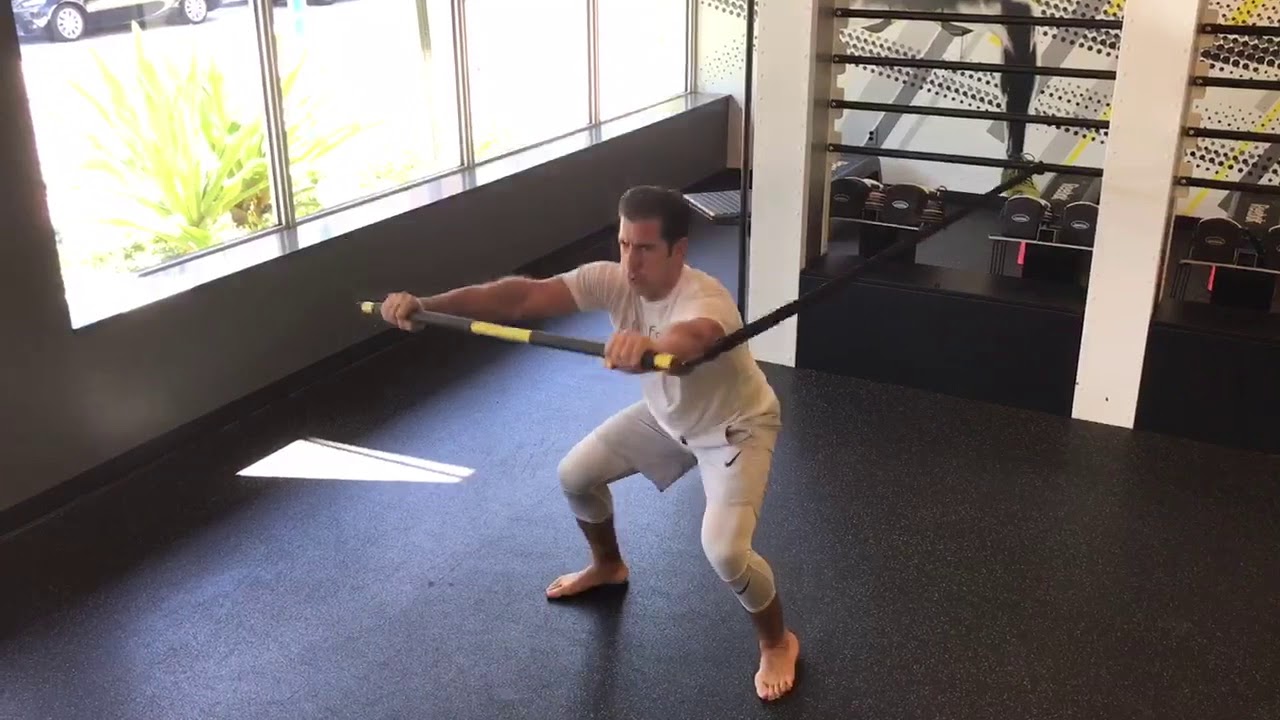 Rip Trainer Workout With Giovanni Roselli