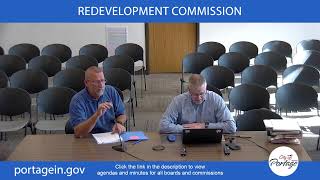 COP Redevelopment Commission Special Mtg 05-14-26