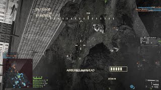 [BF4] UCAV Sextuple Kill (6 Kills)